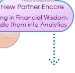 Pooling in Financial Wisdom, cradle them into Analytics