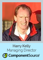 componentsource MD Harry Kelly