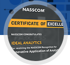 Ideal Analytics featured in NASSCOM Top 50 “Excellence in Analytics” 2015