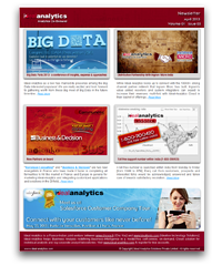 Newsletter April 2013