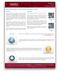 Newsletter July 2013