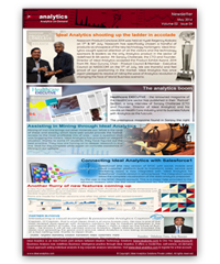 Newsletter July 2014